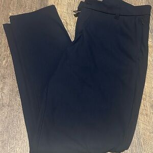 lululemon athletica Men's Dark Blue Dress Pants 32 x 32 EUC